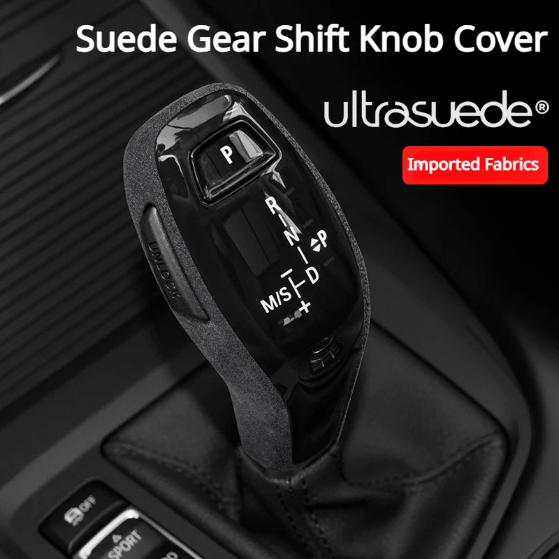 

Для BMW X1 2020/2021 и 1 серии замшевая искусственная Обложка отделка рамка украшение автомобильный Стайлинг защитные аксессуары