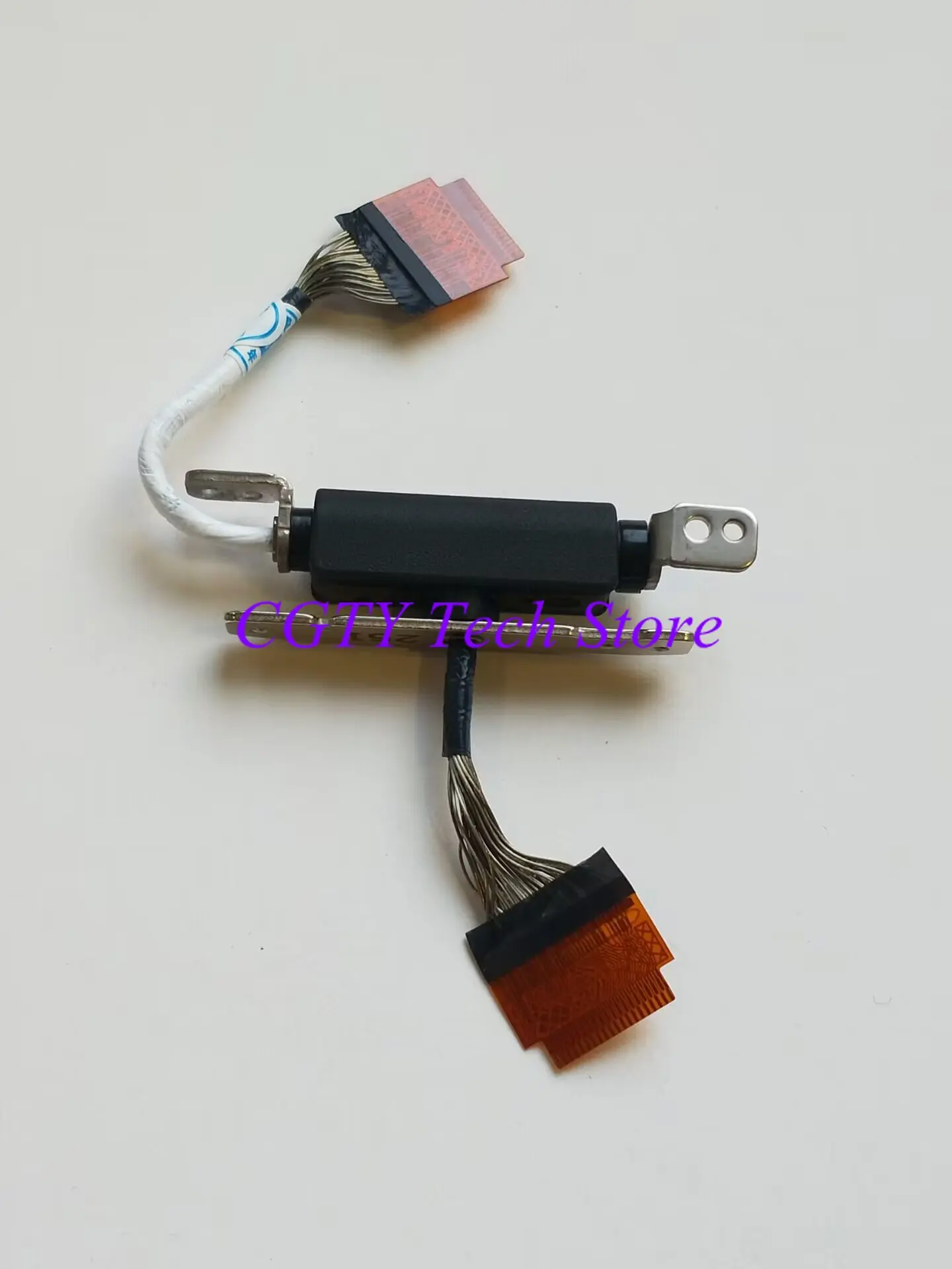  LCD 디스플레이 화면 FPC 회전 샤프트 플렉스 케이블 교체, 캐논 EOS R 카메라 디지털 수리 부품, 신제품