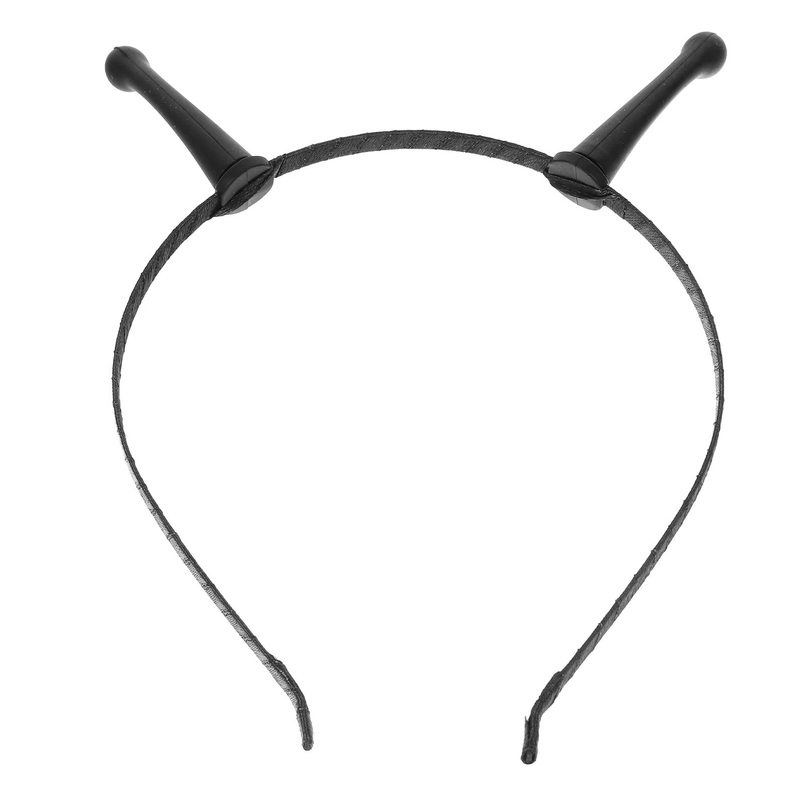 

Alien Headband Makeup Accessories Antenna Halloween Party Plastic Concert Accessory