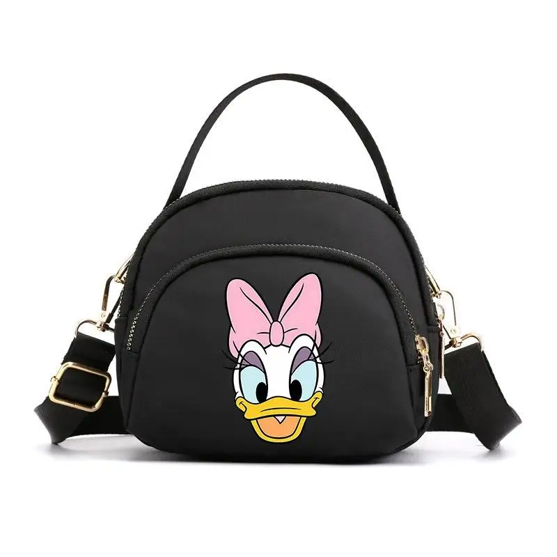 Crossbody Bag Women Handbags Disney Mickey Mouse Large Capacity Shoulder Bag For Women Cartoon Printed Crossbody Bag