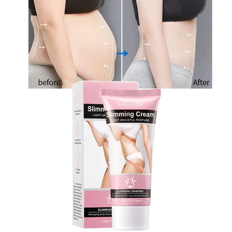 

Slimming Cream Weight Loss Remove Cellulite Massage Body Toning Slimming Gel Improve Sagging Skin Shaping Body Whitening Care