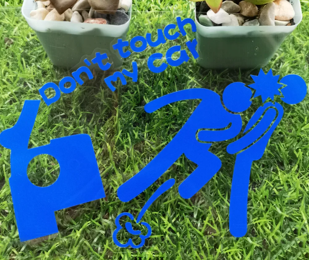 Blue 6 style