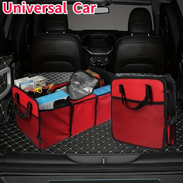 Universal Car Trunk Storage Box 4