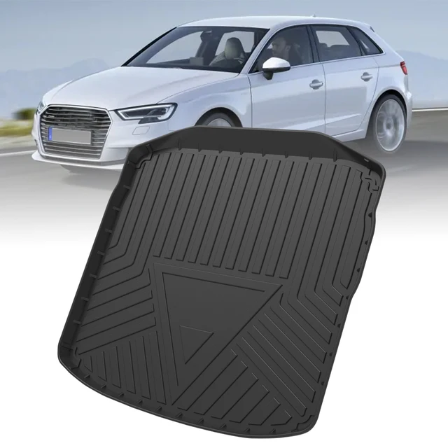 Plateau Spécial Pour Tapis De Coffre Arrière De Voiture, Pour Audi A5 8w6  Sportback 2017 ~ 2023,2018 2019 2020 2021 2022 Tapis De Sol Imperméable,  Accessoires De Décoration - Tapis De Sol - AliExpress