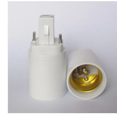 Screw E27 LED Base Light Lamp Bulb Socket E27 to 2-E27 Splitter Adapter lamp holder lamp bulb holder lamp base