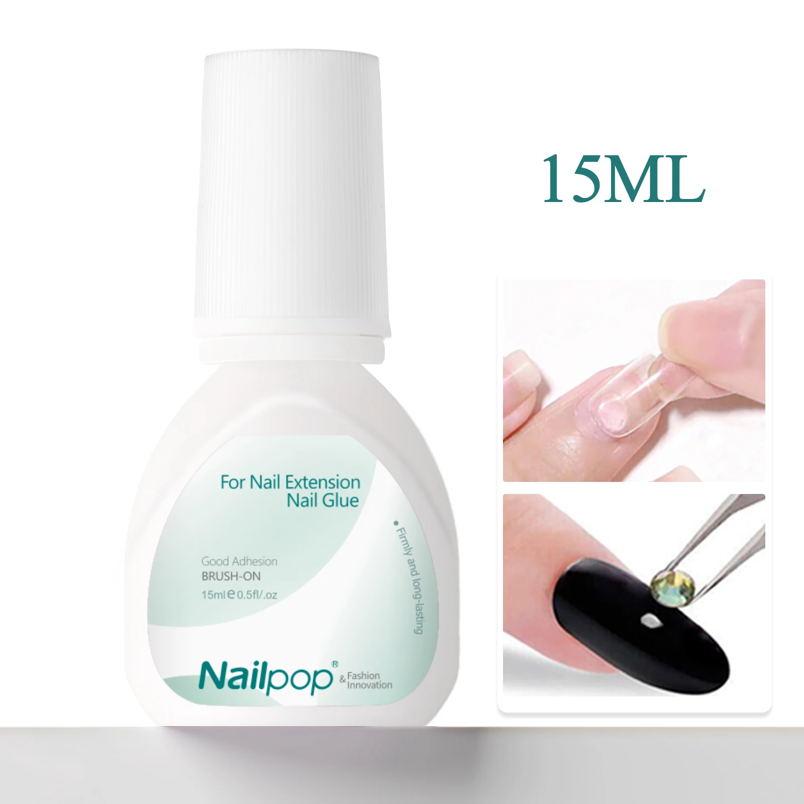 Fast Drying Nail Glue 1
