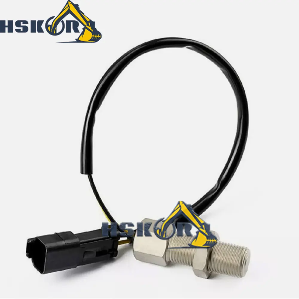 196-7973 Speed Sensor 125-2966 1967973 Fits for CATerpillar 320 200B Excavator HSKOR good quality