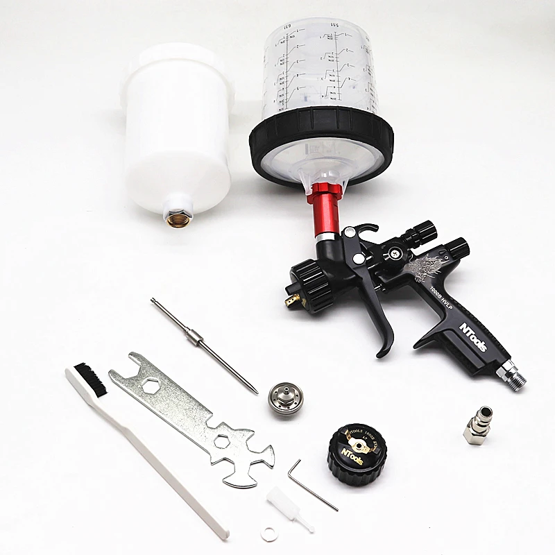 HVLP Paint Spray Gun 2