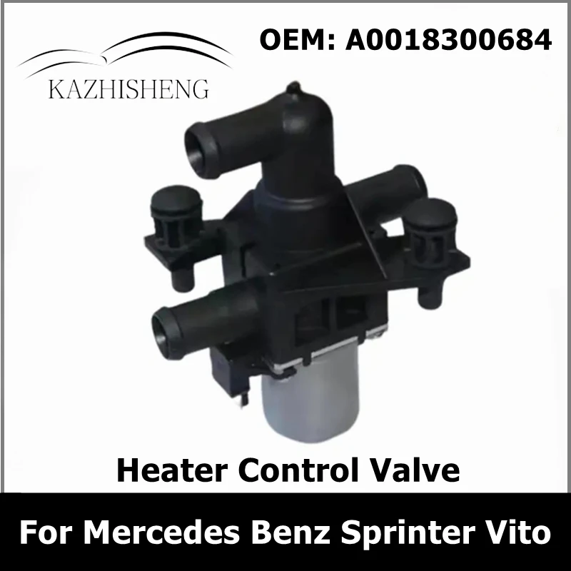 

A0018300684 for Mercedes R129 SL 280 300 320 500 55 60 600 Sprinter Vito 0018300684 Heater Control Valve