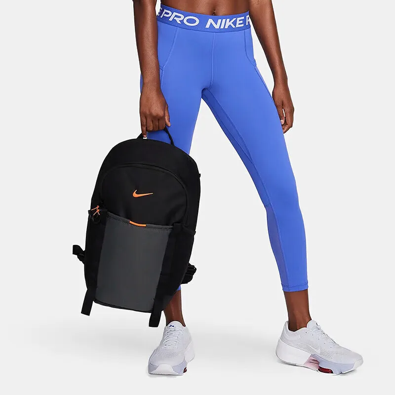 Original NIKE HIKE NIKE DAYPACK Unisex Backpacks Sports Bags