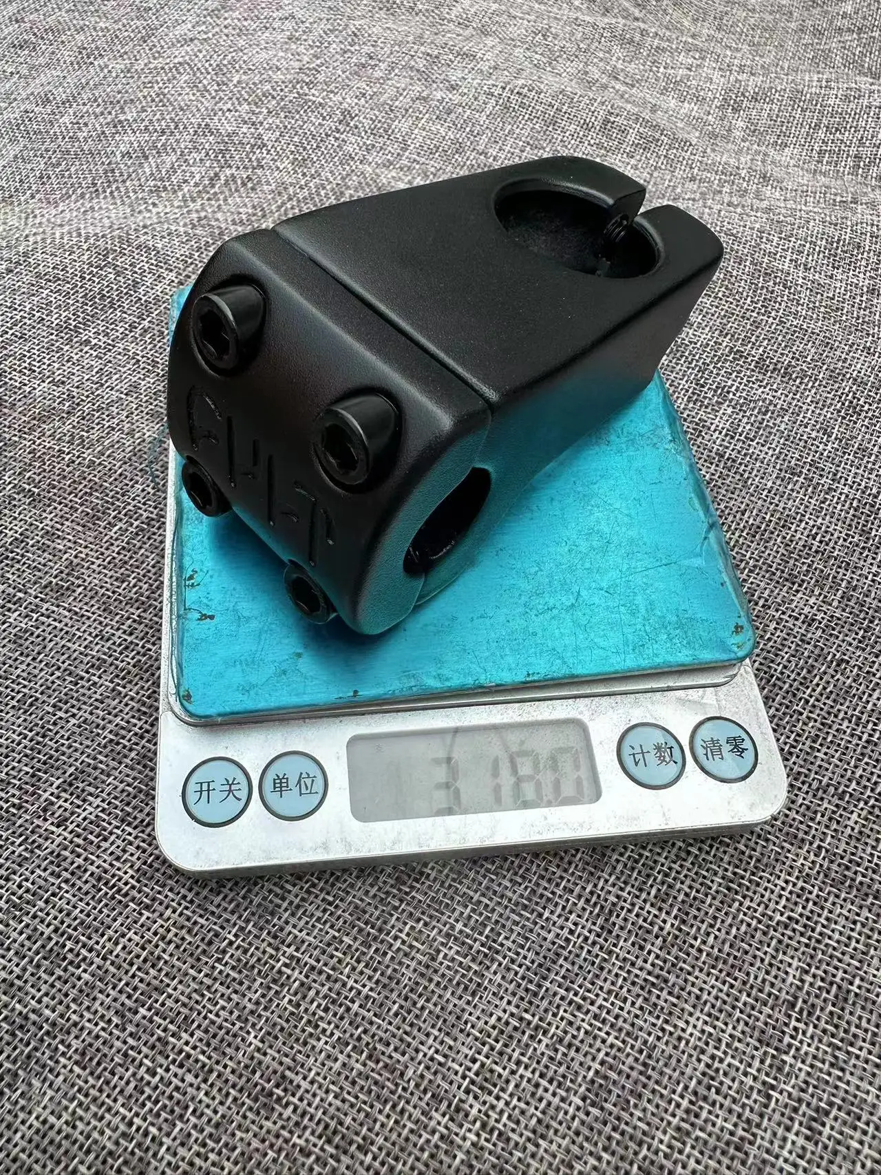 CCDフロントロードステム、bmxステム、冷鍛造 - AliExpress