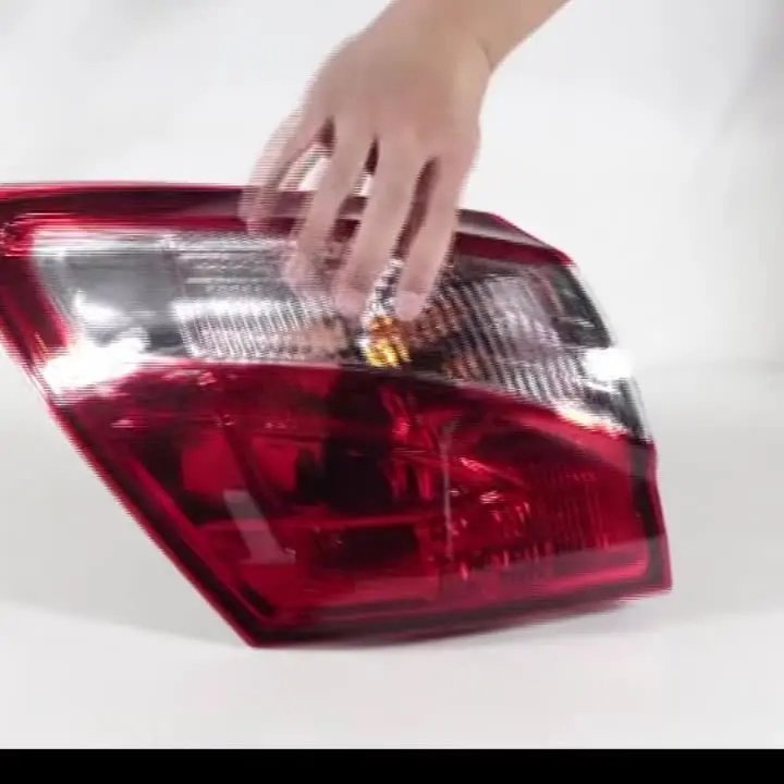 Rechte Rückleuchte Für Nissan Qashqai J10 2010-2014 - OE 26550BR00A Ersatz