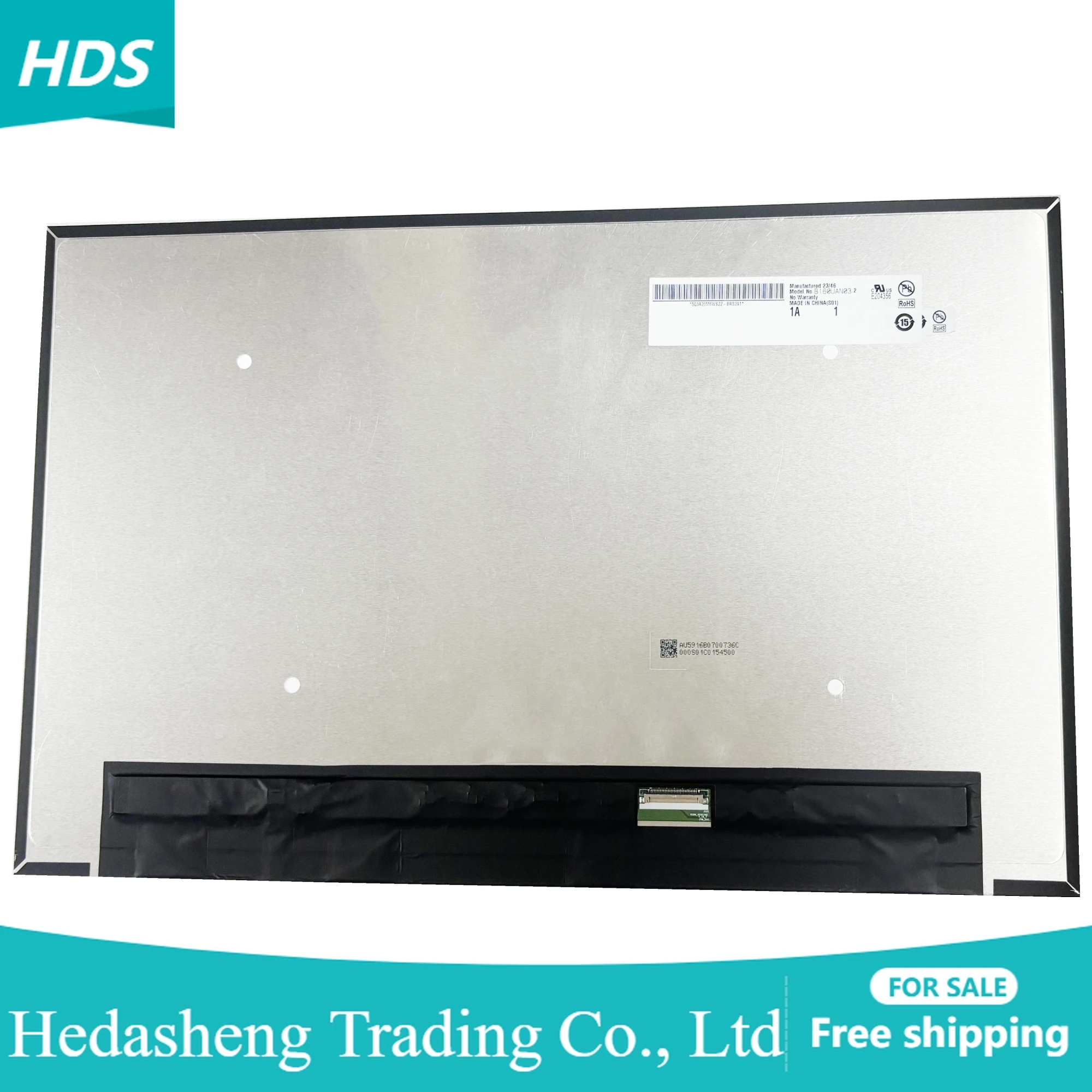 

B160UAN03.2 LP160WU1 SPF1 IPS матричная сменная панель Дисплей 1920x1200 30pin 16,0 дюймовый ЖК-экран для ноутбука