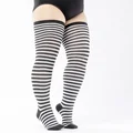 Black-White Stripe