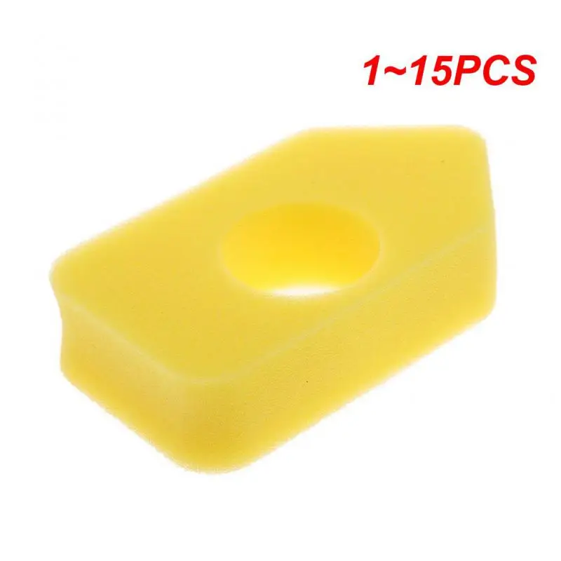 

1~15PCS Packs Lawn Mower Air Filter Cleaner Foam Filter for Briggs Stratton 799579 594281 09P602 09P702 550e 550ex OREGON 30-183