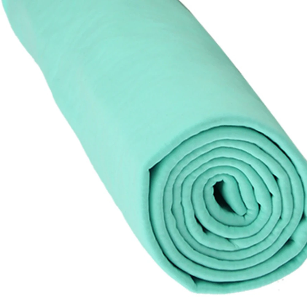 Absorbent Car Towel Car Cleaning Products Super tensile strength Imitation Deerskin Absorbent Towel Super water absorption