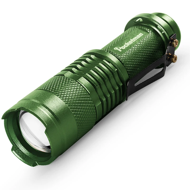 blacklight torch Drop Shipper Promotion Set! LED Flashlight T6 Tactical Flash Light + Q5 Mini Torch Lanterna Zoomable Waterproof Flashlight Bike emergency flashlights Flashlights