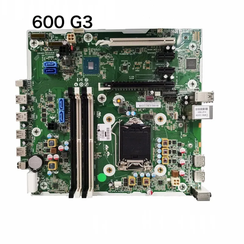 

For HP ProDesk 600 G3 MT Motherboard 901192-001 911989-001 911989-601 LGA1151 DDR4 Mainboard 100% Tested Fully Work