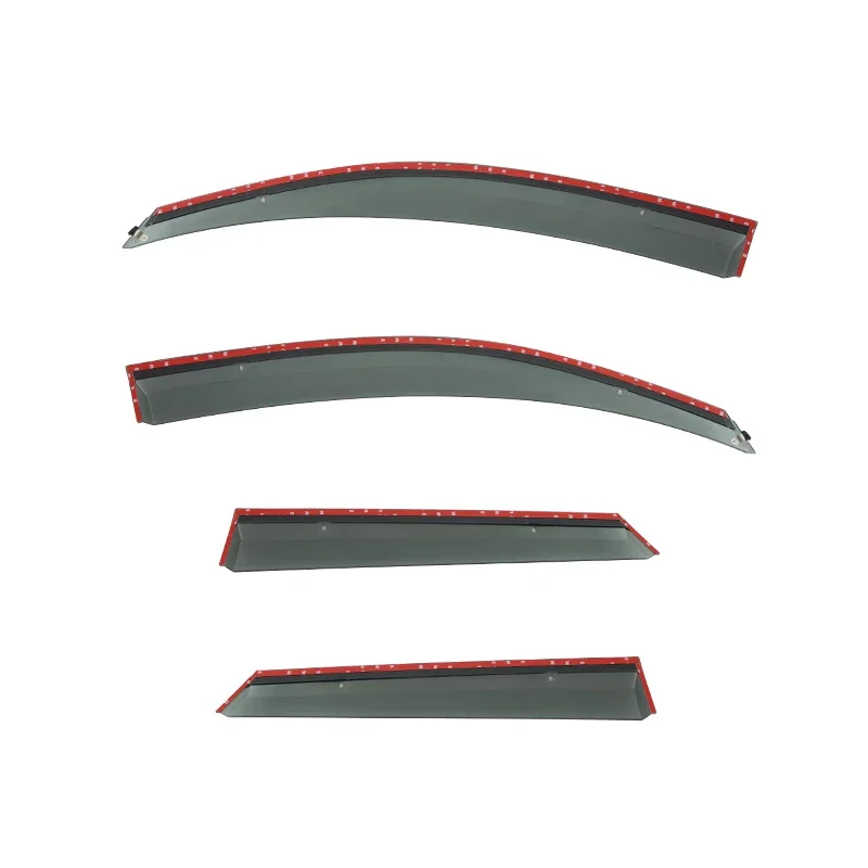 Windshield for Audi Q3 2012- Accessories Window Weather Guard Door Visor Vent Shades Door Visor Vent Shades Ventvisor