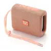 EONKO Portable Wireless Bluetooth Speaker TG-313 with TF USB FM Handsfree TWS Strap IPX4 Splash Proof include a 4GB micro sd 5