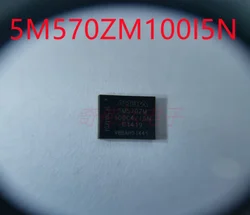 1 PCS/LOTE 5M570ZM100I5N 5M570ZM100I5 5M570ZM100 5M570ZM100C4/I5N BGA 100 100% Novo e original 