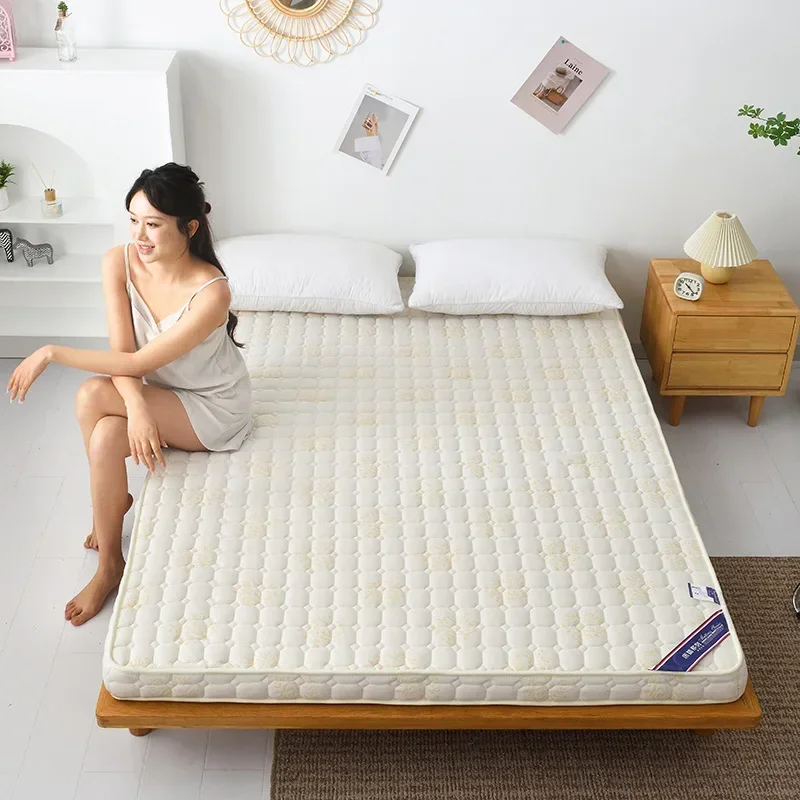 Memory Foam Mattress Double Bedroom Furniture Accessories One or Two Tatami MATS for Residential Student Dormitories Product