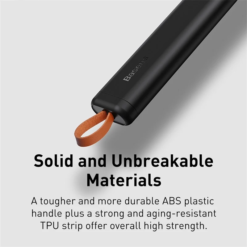 Baseus Ice Scraper Snow Removal Car Windshield Window Snow Cleaning Scraping Tool TPU Auto Ice Breaker Shovel windshield shovel