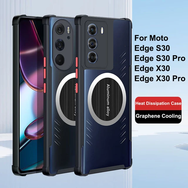 Motorola Edge 30 Pro, Motorola