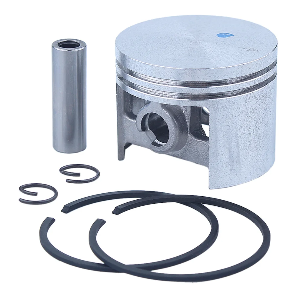 46Mm Piston Kit For Stihl Sr420 Sr400 Br320 Br380 Br400 Br420 Blower 4