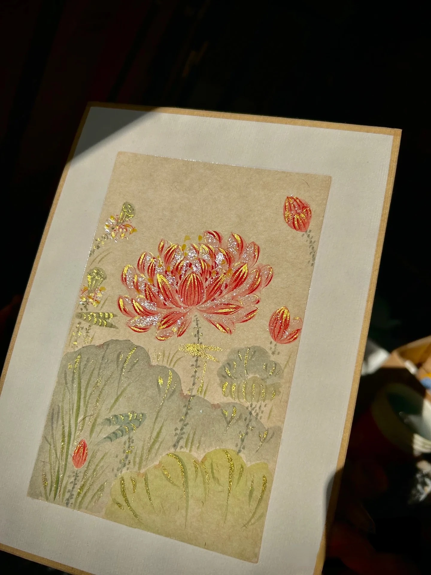 24-Color Pearlescent Watercolors 2