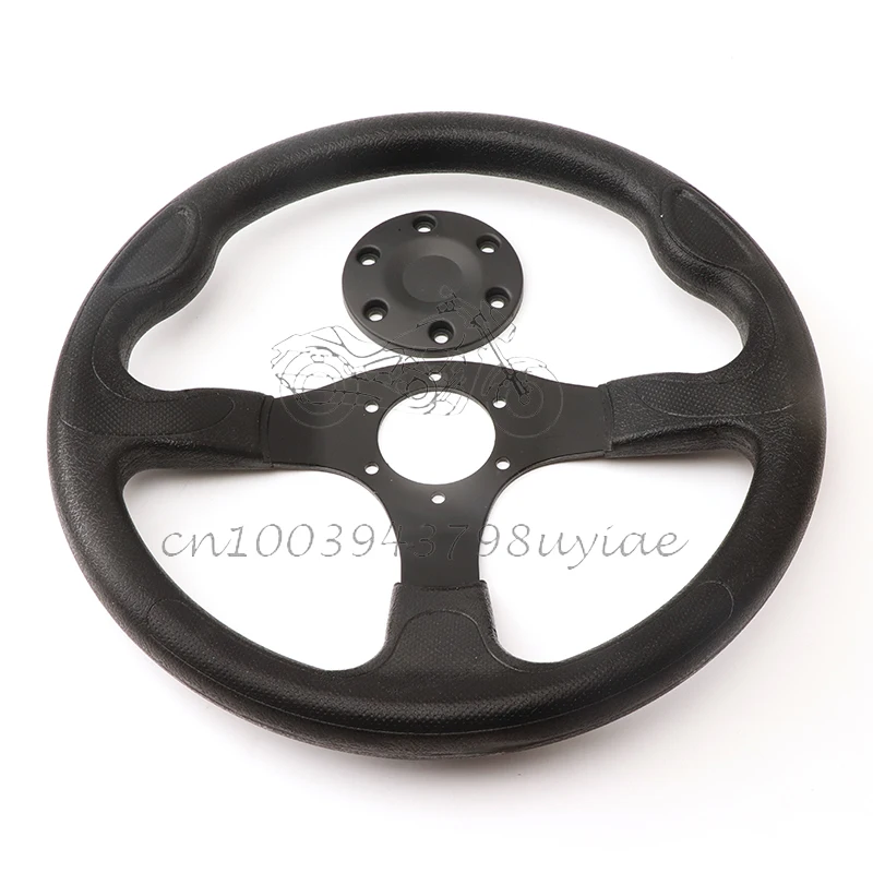 14inch 350mm Universal Car Racing Steering Wheel Auto  Sport   Accessories