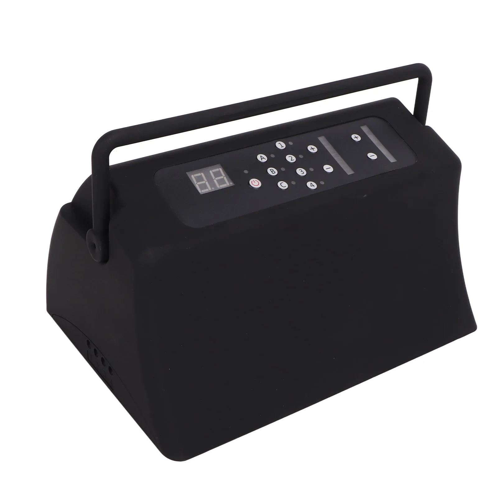 Compression 6 Modes 9 Strength 3 Timing Massage hine for Arm Waist 100‑240V 20W Foot Leg Massager_voghion.com