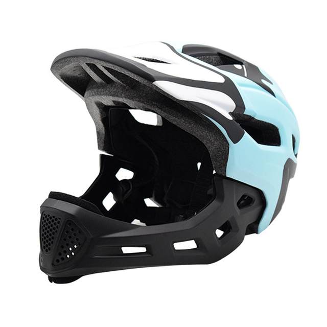 Bike Helmet Protection Comfortable Removable Breathable Mountain Bike Helmet