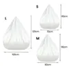 Lazy Sofas Cover Liner Mesh Bean Bag Inner Lining Without Filling for Bedroom Living Sofa Furinture Pouf Puff Couch Tatami Inner 3