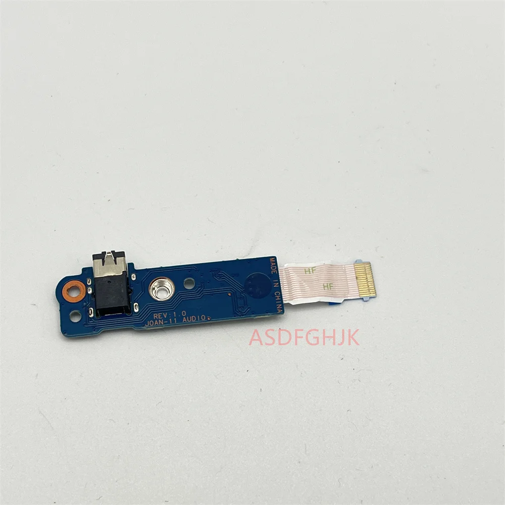 

Original For Samsung 11 XE310XBA Chromebook Audio Board BA92-19897A 100% Tested And Shipped Perfectly