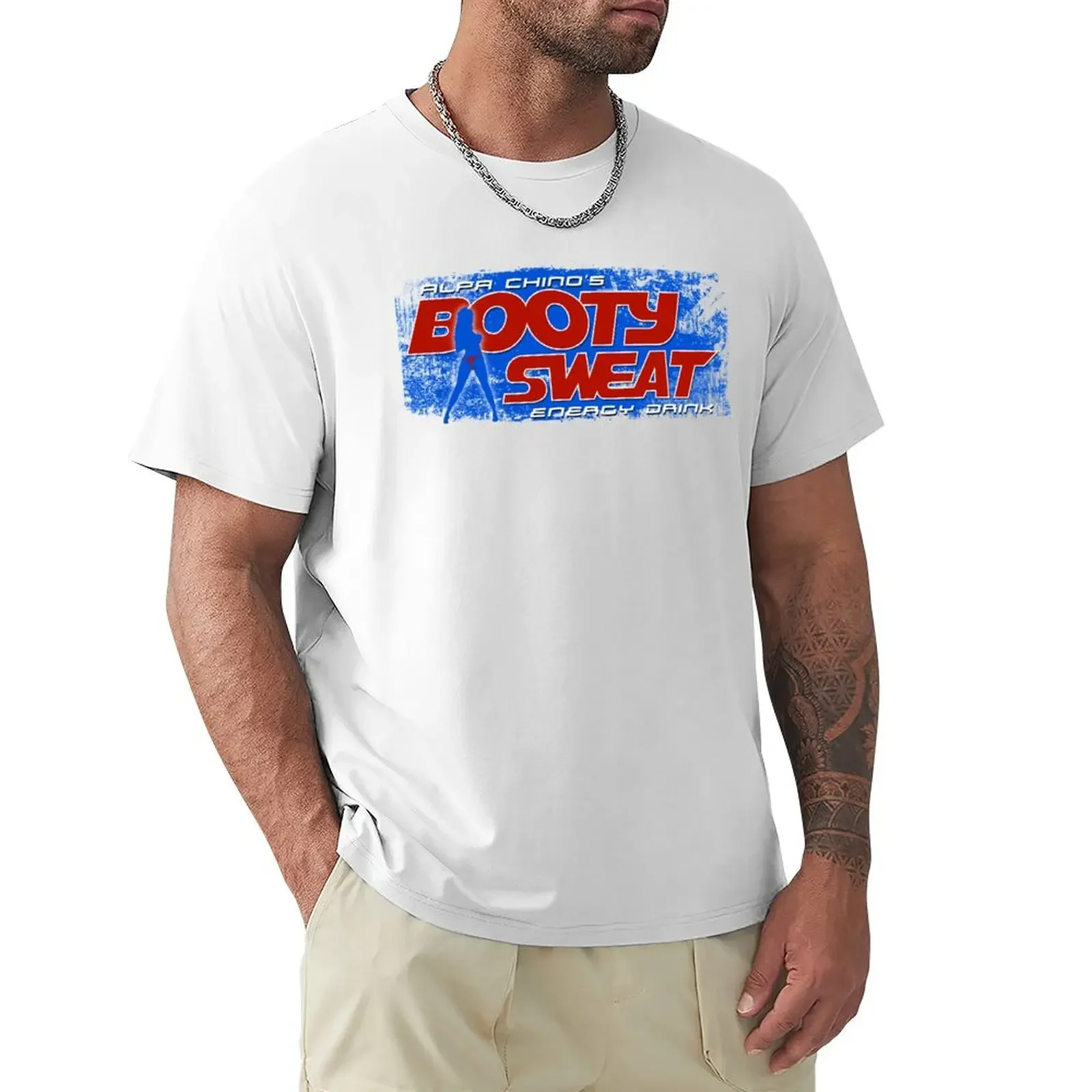 

Booty Sweat T-Shirt plus size tops summer tops mens t shirt graphic
