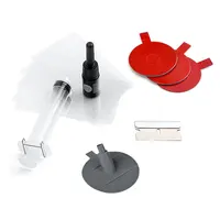 Window Glass Scratch Repair Kit Windshield Cracked Repair Set Windscreen Window Repair Set Car Repair Care Tools 2