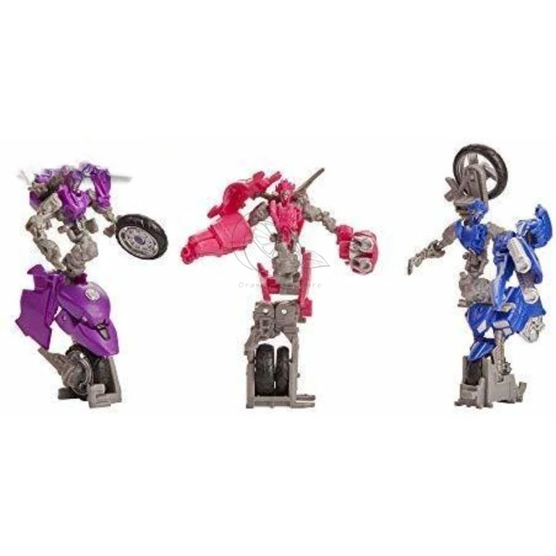 재고 있음 Hasbro Transformers 장난감 스튜디오 시리즈 SS-52 Chromia Arcee EL1TA-1 모델 로봇 컬렉션 액션 피규어 장난감 선물