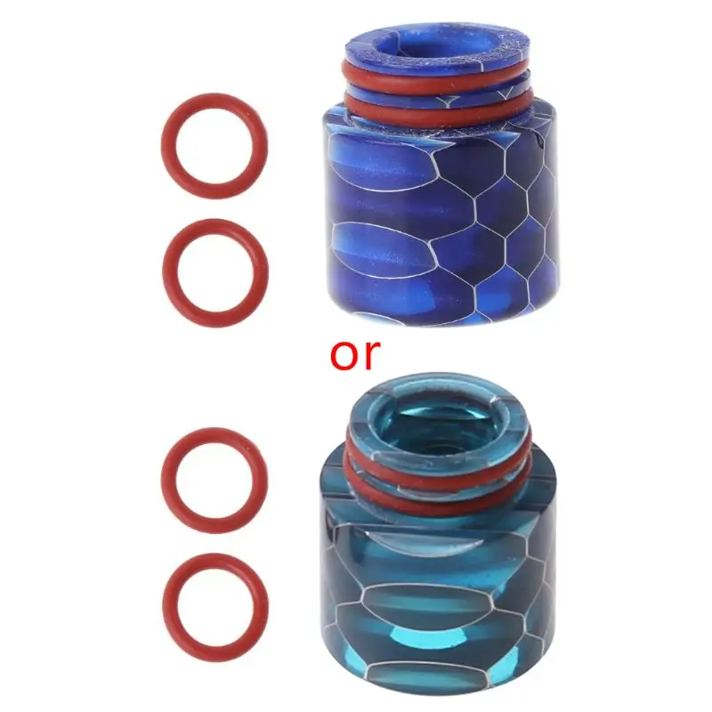 Drip Tip 810 Mouthpiece Tfv12 Epoxy Resin Drip Connector Tip 810