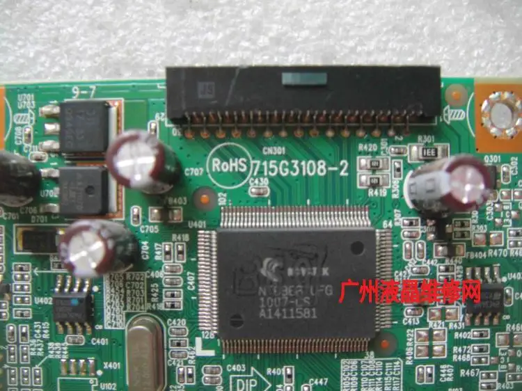 메인보드 220E1 드라이버 보드, 220E1SBL93, 715G3108-2