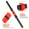 Dumbbell Rod Connectors Set,Universal Dumbbell Handle Fix, Excludes Weight Plates - Ideal for Gym Enthusiasts & Weightlifters 4