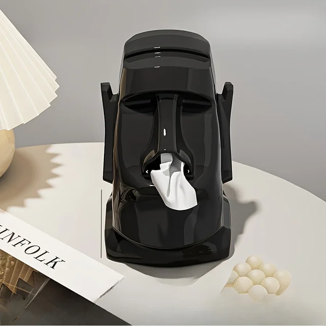 Creative Stone Tissue Box 5