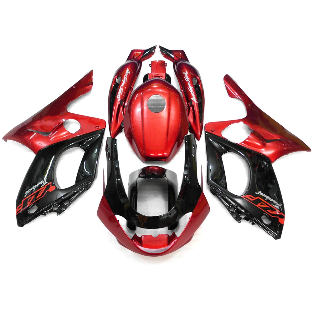 

Motorcycle Fairing Kit For Yamaha YZF600R 1996 1997 1998 1999 2000-2007 ABS Plastic Injection Body Full Bodykits Accessories
