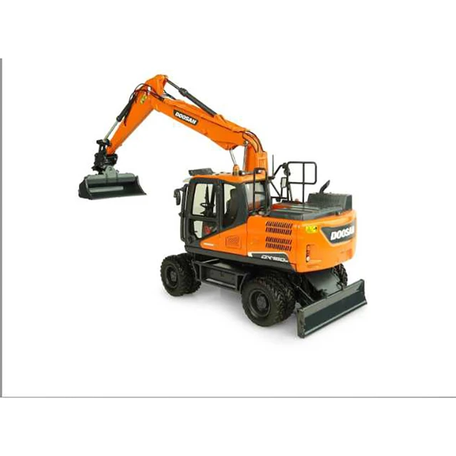 1/50 DOOSAN DX160W ホイールショベル