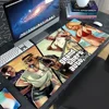 1pc Game Grand Theft Auto GTA Mouse Mat Desk Mat With Pad Gaming Accessories Prime Gaming XXL Keyboard Pad 5