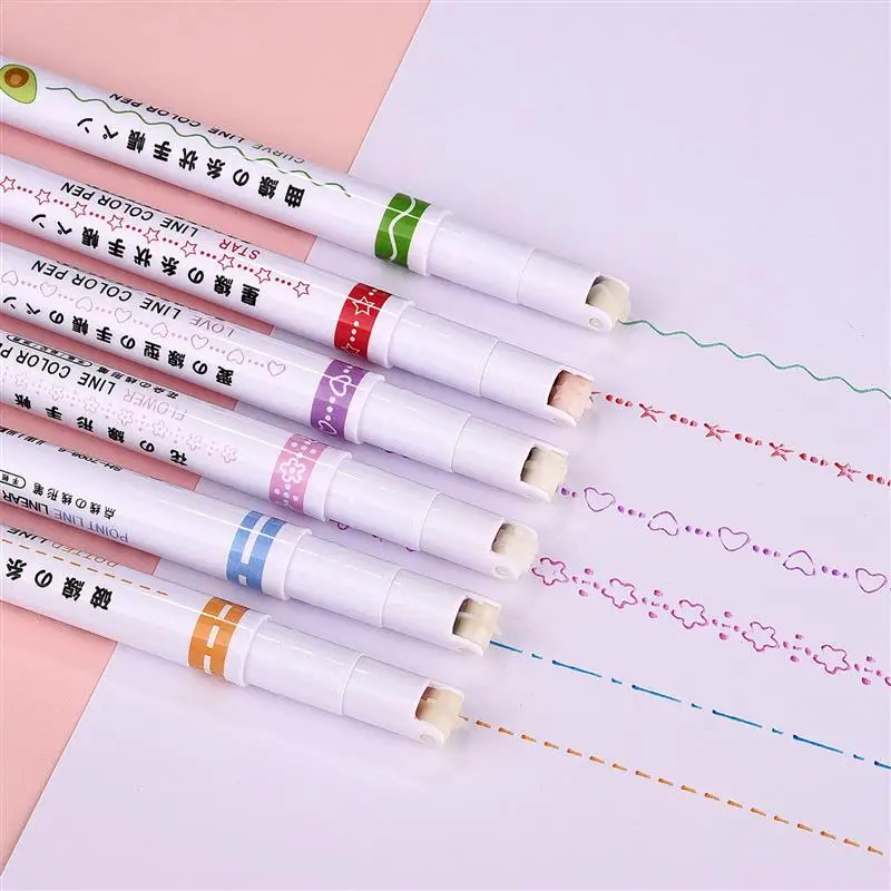 Paint Pen Highlight Marker Scrapbook Drawing Wax Seal Stamp