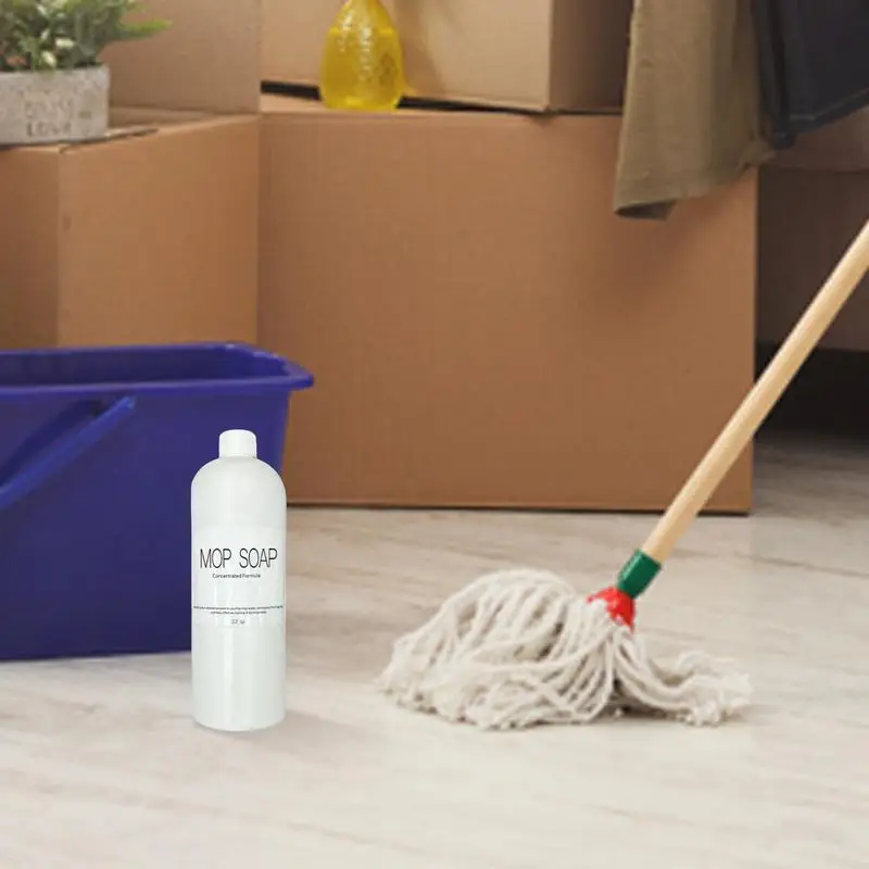 Scented Floor Mop Cleaning Solution 947ml