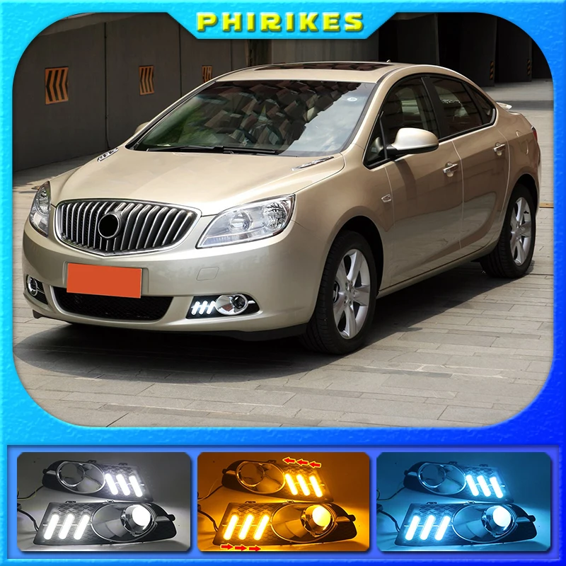

2 шт., передние противотуманные фары для Buick Excelle GT 2010-2013