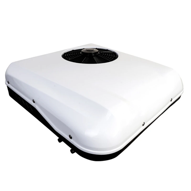 Truck Overhead Car Air Conditioner 12/24/48/60/72V Heating Cooling Integrated Top-Mounted DC Refrigera air conditioner