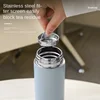 2025 Smart Display 304 Stainless Steel Thermos Cup Vacuum Water Cup for Men and Women Students High Value Office Cup 3